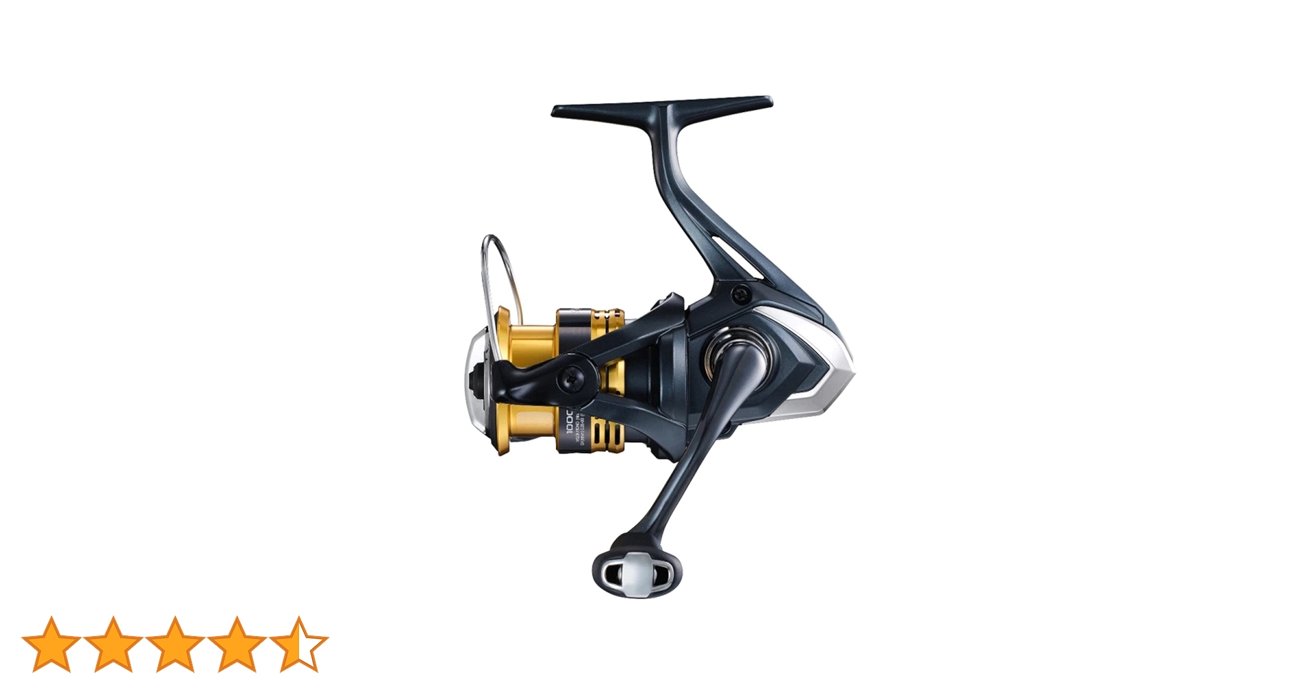 Amazon | シマノ(SHIMANO) スピニングリール 22 サハラ 500